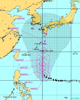 台風１１号２０１４の進路米軍最新.jpg